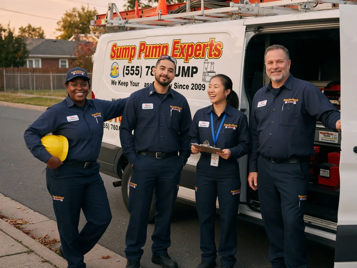 Sump Pump Repair company in Morrow, OH