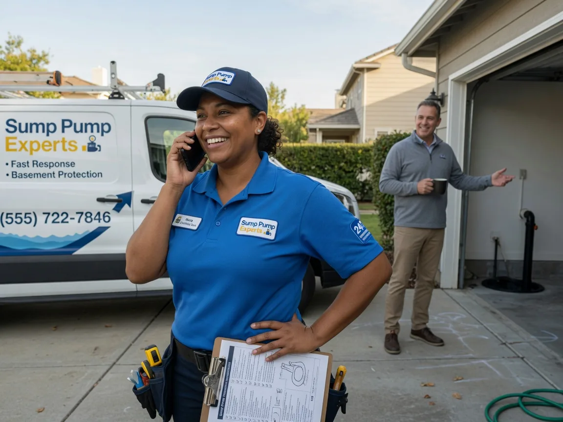 Sump Pump Repair Morrow, OH FAQs
