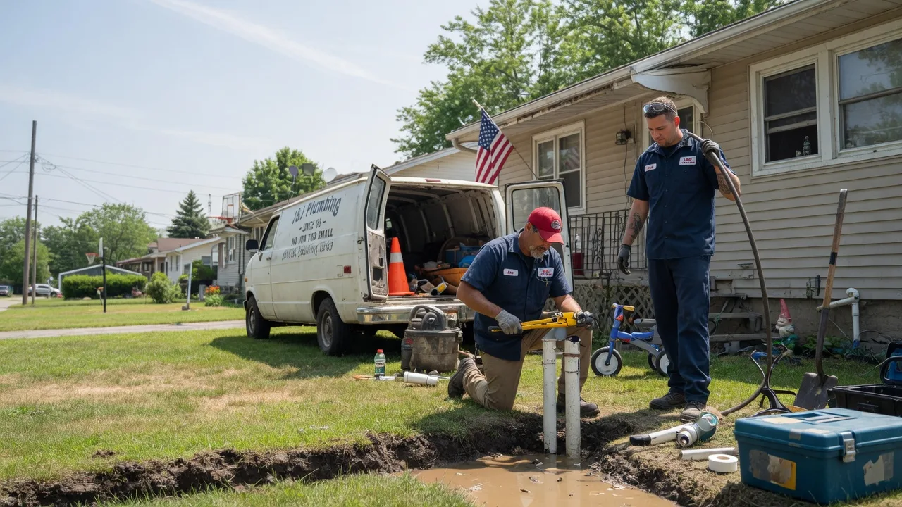 Sump Pump Repair in Morrow, OH near me